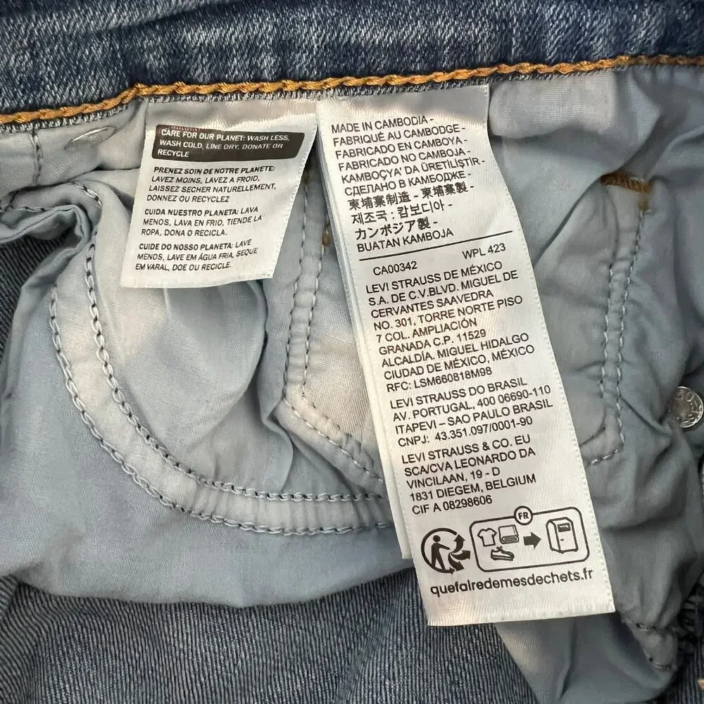 levi classic